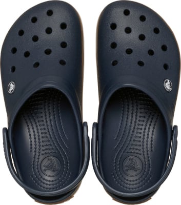 Crocs Crocband Gum Clog Wellnesssandalen Crocs Crocband Gum Clog Wellnesssandalen