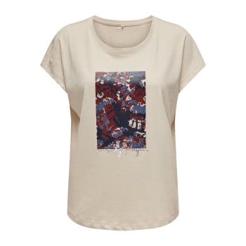 Only Play Aub-Cali Life, dámske tričko