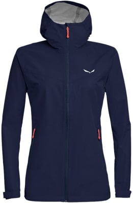 Salewa Puez Aqua 3 2,5L Hardshelljacke mit Kapuze