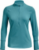 Under Armour UA Qualifier Run 2.0 ½ Zip női felső
