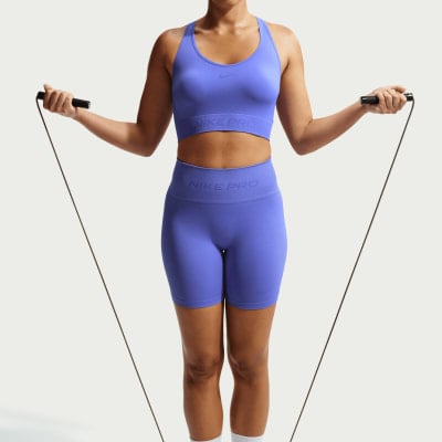 Nike Pro Dri-FIT Seamless Tanktop