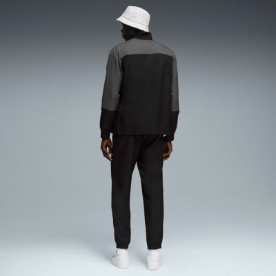 Puma Woven Colorblock Track Trainingsanzug