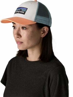 Patagonia P-6 Logo LoPro Kappe