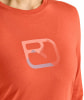 Ortovox 150 Cool Mtn Silhouette Langarmshirt