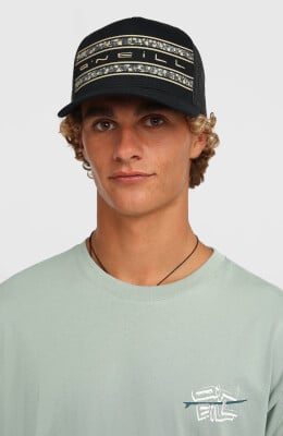 O'Neill Flower Trucker Kappe