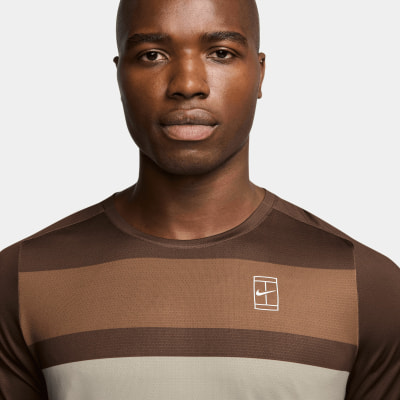 Nike Court Advantage Tennisshirt