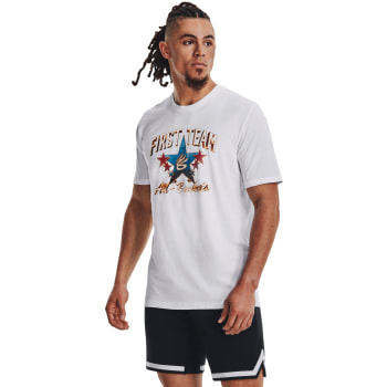 Under Armour Curry All Star Game SS basketbalové tričko