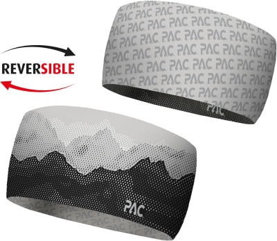 P.A.C. Recycled Seamless Wendestirnband P.A.C. Recycled Seamless Wendestirnband