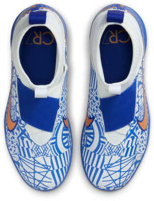 Nike Zoom Superfly 9 Academy CR7 IC Hallenfußballschuhe