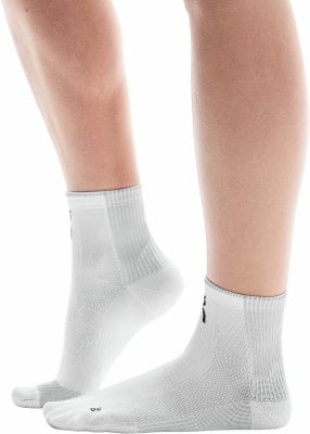 On Performance Mid Laufsocken