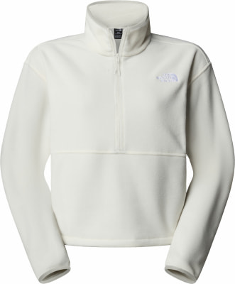 The North Face THE NORTH FACE Glacier 1/2 Zip Short Fleece Jacket 100% Polyester