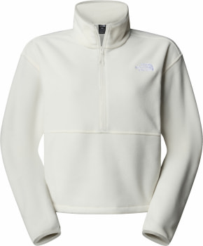 The North Face THE NORTH FACE Glacier 1/2 Zip Short Fleece Jacket 100% Polyester