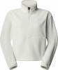 The North Face THE NORTH FACE Glacier 1/2 Zip Short Fleece Jacket 100% Polyester