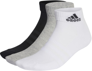 adidas Cushioned Sportswear 3er-Pack Sneakersocken