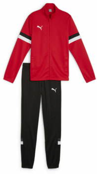 Puma Team Rise Jr gyerek melegítő
