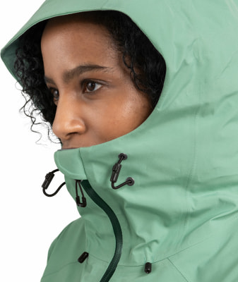 Schöffel Cascata Funktionsjacke mit Kapuze Schöffel Cascata Funktionsjacke mit Kapuze