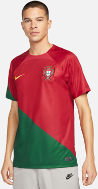 Portugal Heimtrikot