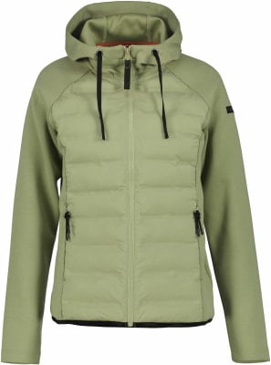 Icepeak Ashburn Jacke mit Kapuze Thermo Stretch