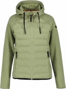 Icepeak Ashburn Jacke mit Kapuze Thermo Stretch