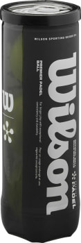 Wilson Premier 3 Ball Padel-Ball