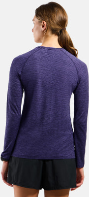 Odlo Essential Seamless langarm Laufshirt
