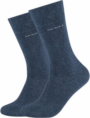 Camano Weiche Socken 2er-Pack