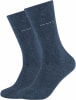 Camano Weiche Socken 2er-Pack