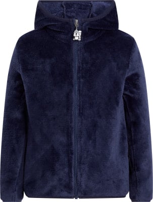 McKINLEY Teddy Fleecejacke mit Kapuze