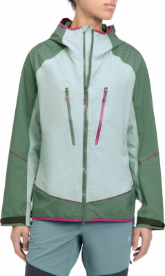 McKINLEY Skyler Hardshelljacke mit Kapuze