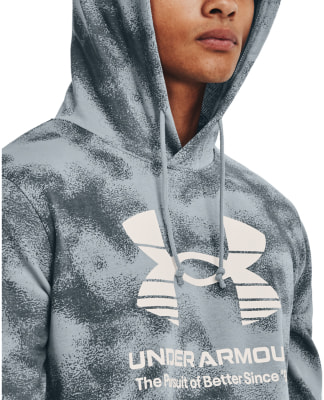 Under Armour UA Rival Terry férfi kapucnisfelső
