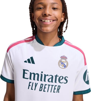 adidas Real Madrid 26/27 Heimtrikot adidas Real Madrid 26/27 Heimtrikot