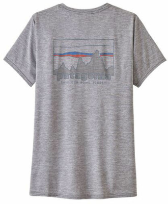 Patagonia Capilene® Cool Daily Graphic T-Shirt