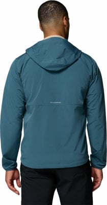 Columbia Tall Heights III Softshelljacke m.Kapuze Omni-SHIELD