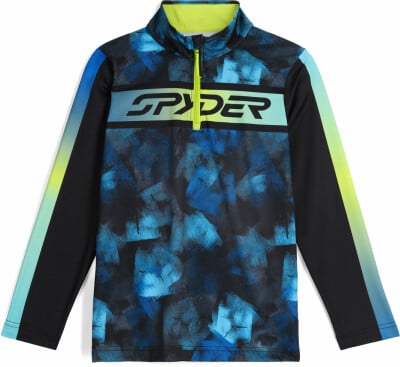 Spyder Jacobs Skileibchen mit Halfzip