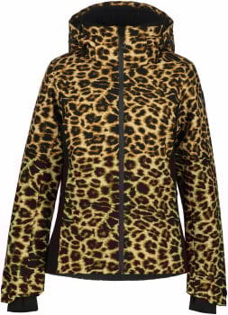 Icepeak Fowler Skijacke mit Kapuze