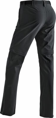 Maier Sports Nata Zip Off Wanderhose kurzgestellt Maier Sports Nata Zip Off Wanderhose kurzgestellt