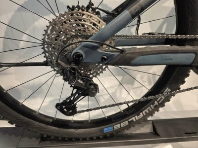 Cube Stereo Hybrid 140 HPC ABS L