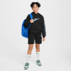 Nike B Nsw Si Flc Po Hoodie Bb gyerek kapucnis felső