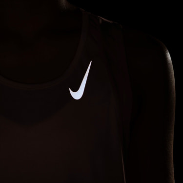W NK DF RACE SINGLET tílko