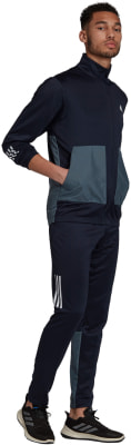 adidas Fabric Mix Trainingsanzug
