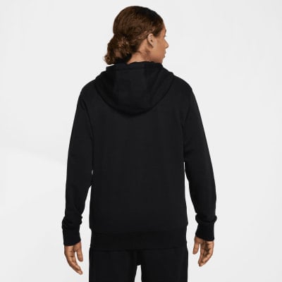 Nike Club FT FZ Pán.bunda s kapucí