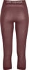 Damen 3/4 Funktionsunterhose von ORTOVOX mit Logo am Bund.