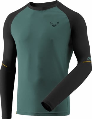 Dynafit Alpine Pro langarm Laufshirt