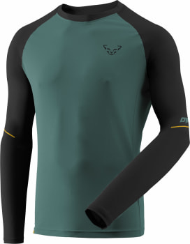 Dynafit Alpine Pro langarm Laufshirt