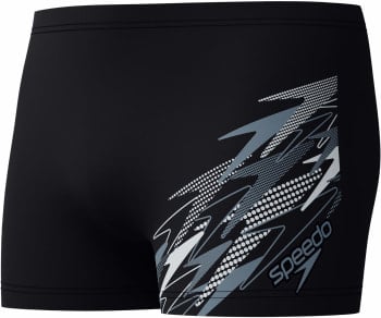 Speedo Medley Logo Aqua Badehose lang