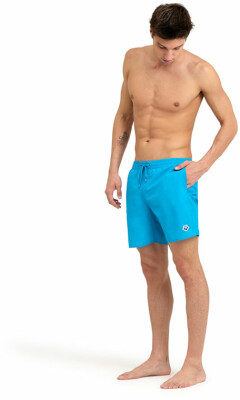 Arena M ICONS Solid Boxer fürdőnadrág