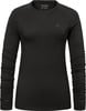 Style Luterra WMN Skiunterleibchen Slim Fit, Merino