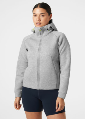 Helly Hansen W HP Ocean FZ női kapucnis felső