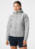 Helly Hansen W HP Ocean FZ női kapucnis felső