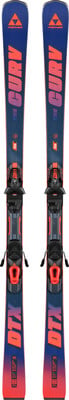 Fischer The Curv DTX Ski mit RS11 Bindung für sportliche Skifahrer. Fischer The Curv DTX Ski mit RS11 Bindung für sportliche Skifahrer.